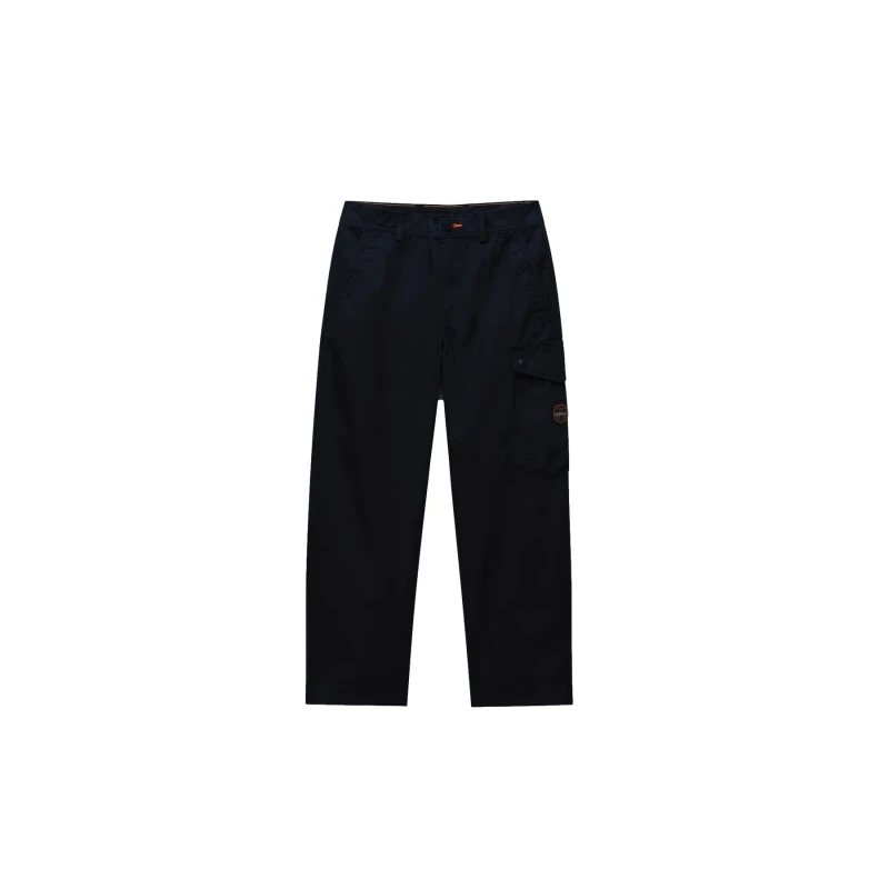Image of Children's cargo Trousers Napapijri Alaric Noir Unisex 8 ans