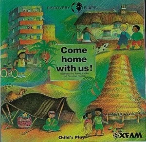 Image of Come Home with Us by Annie Kubler Paperback