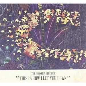 Image of The Franklin Electric - This Is How I Let You Down CD