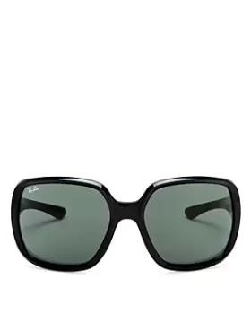 Ray-Ban Unisex Square Sunglasses, 60mm