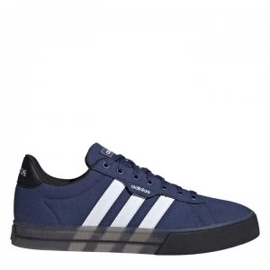 Image of adidas Daily 3.0 Mens Trainers - Purple/White