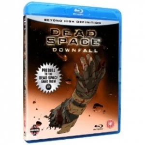 Dead Space Downfall - 2008 Bluray Movie