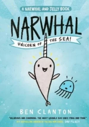 Image of Narwhal by Ben Clanton