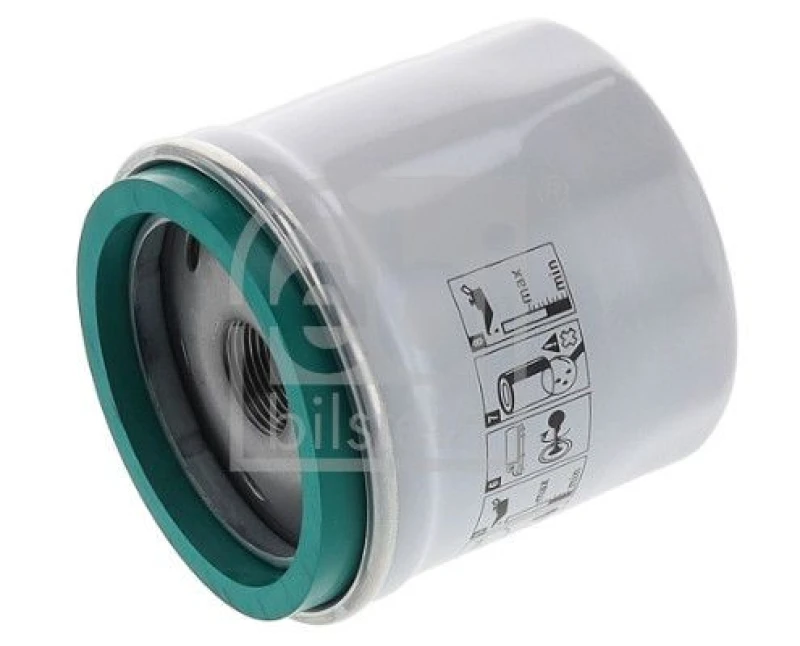 Image of Automatic transmission filter FEBI BILSTEIN 1000795