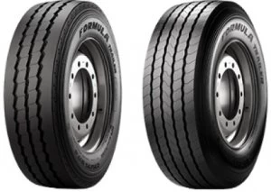 image of Formula Formula Trailer 385/65 R22.5 160K Dual Branding 150L