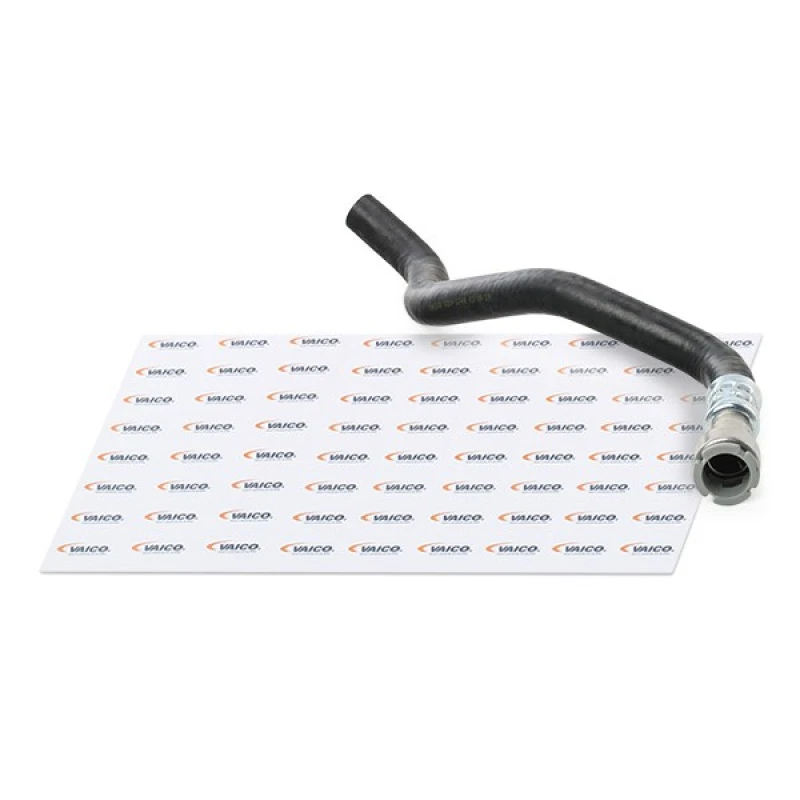 Image of VAICO V20-1740 Hydraulic Hose, steering system Original VAICO Quality Hydraulic Hose,steering system (677)