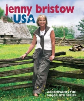 Image of Jenny Bristow USA by Jenny Bristow Book