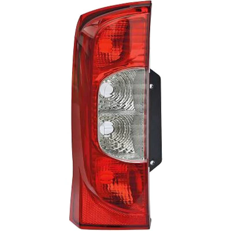 Image of DIEDERICHS 3452893 Rear light without bulb holder, Left, P21/4W Combination Rearlight (391)