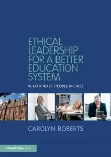 Image of Ethical Leadership for a Better Education System : What Kind of People Are We?