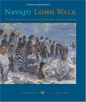 Image of Navajo Long Walk by Joseph Bruchac Hardback