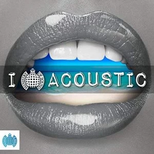 image of Ministry Of Sound - I Love Acoustic CD