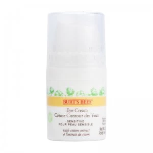 Image of Burt's Bees Sensitive Eye Cream 14.1g