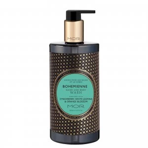 image of MOR Emporium Classics Hand & Body Wash Bohemienne 500ml