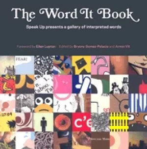 Image of word it book speak up presents a gallery of interpreted words