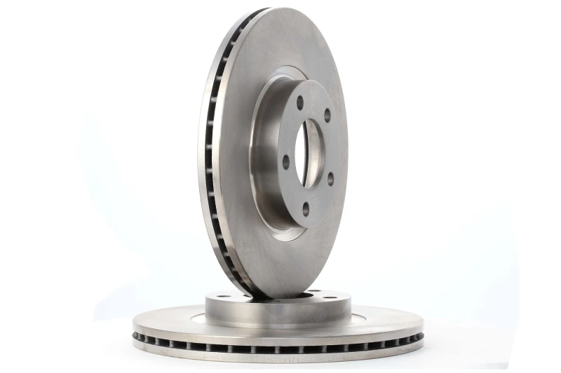 Image of STARK SKBD-0020174 Brake disc Front Axle, Vented, Cast Iron, Uncoated, Untreated, without bolts/screws Cast Iron Brake Disc (82)