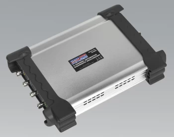 Image of Sealey TA4000 Automotive Diagyesstic Oscilloscope 4 Channel