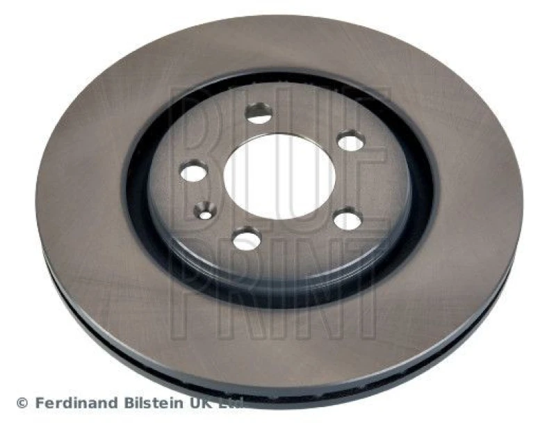 Image of Blue PRINT Brake disc Blue PRINT ADBP430005