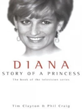 Image of Diana by Tim Clayton Hardback