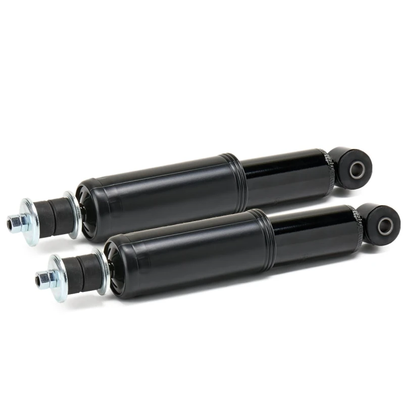 Image of STARK SKSA-01335523 Shock absorber Front Axle, Oil Pressure, Twin-Tube, Telescopic Shock Absorber, Bottom eye Shock Absorber (854)