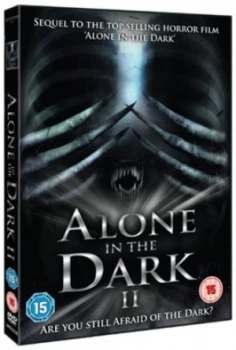 Image of Alone in the Dark 2 - DVD