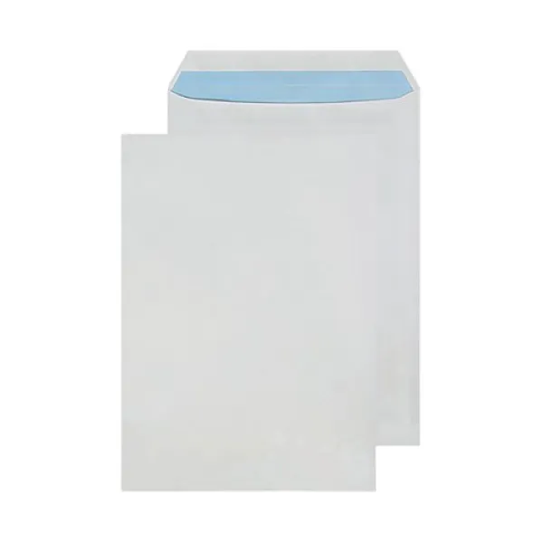 Image of Blake Purely Everyday C4 Self Seal Pocket Envelope - White (50 Pack)