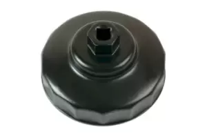 Image of Laser Tools 6609 Oil Filter Wrench 93mm x 15 Flutes