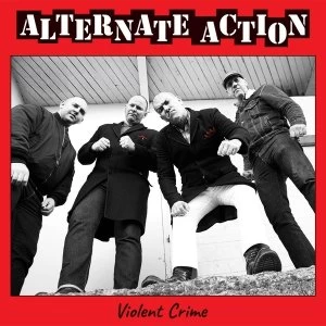 Image of Violent Crime Vinyl
