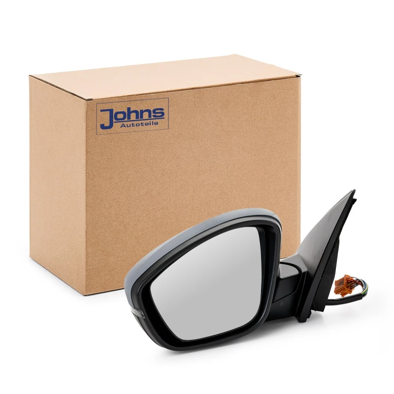 Image of Wing mirror JOHNS 57 41 37-28