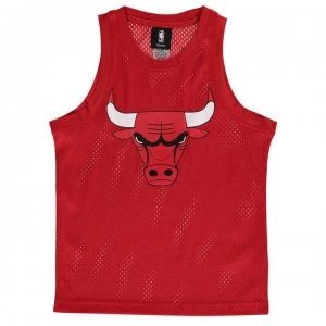 Image of NBA Mesh Jersey Junior - Bulls