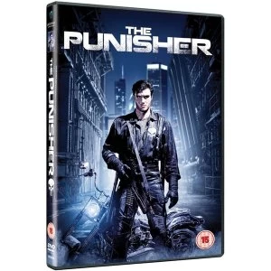 Image of The Punisher DVD