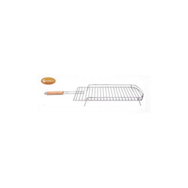 Image of Gardeco Stainless Steel Bbq Grill For X-Large Mexican Chimenea