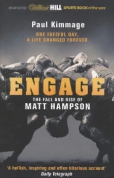 Image of Engage by Paul Kimmage Paperback