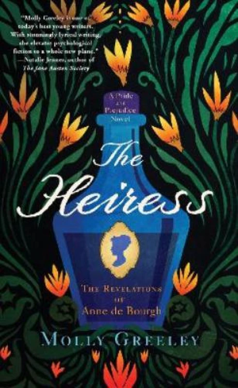 Image of The Heiress. Hardback. By Molly Greeley, Jane Austen Books