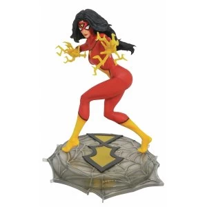 Image of Marvel Gallery Spider-Woman PVC Figure