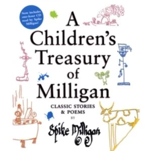 Image of A Childrens Treasury of Milligan : Classic Stories and Poems by Spike Milligan
