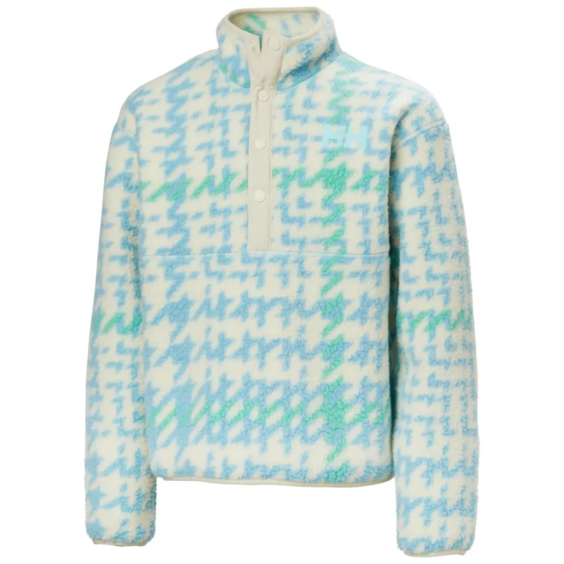 Image of Helly Hansen Children's training jacket Helly Hansen Frosty Pile Bleu Unisex 11 ans
