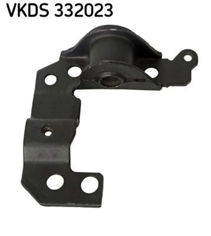 Image of SKF VKDS 332023 Arm Bushes Control Arm-/Trailing Arm Bush (251)