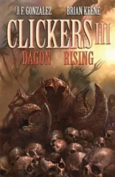 Image of Clickers Iii by J F Gonzalez Book