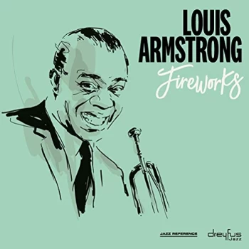 Image of Louis Armstrong - Fireworks Vinyl