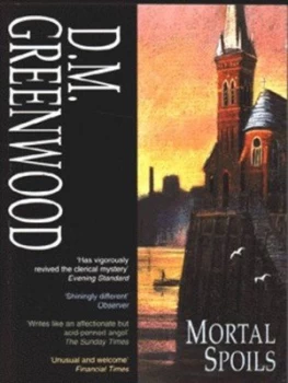 Image of Mortal Spoils by Diane Greenwood Paperback