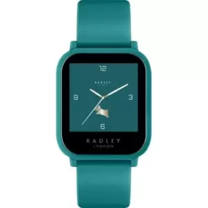 Image of Radley Ladies Radley Series 10 Smartwatch - Green