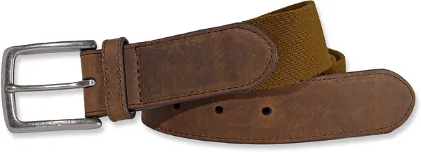 Image of Carhartt Rugged Flex Cargo Belt, brown, Size 36