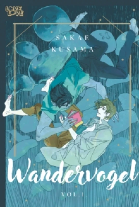 Image of Wandervogel, Volume 1 Paperback / softback
