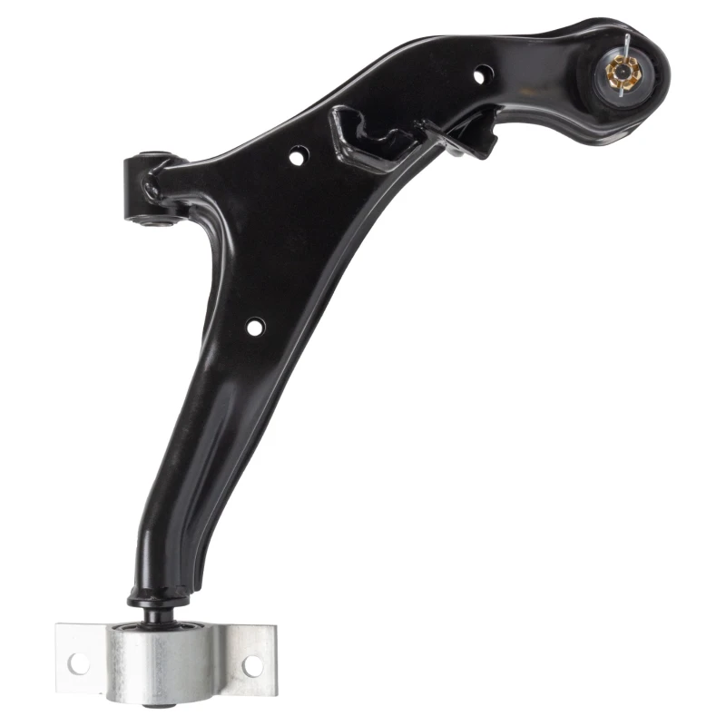 Image of FEBI BILSTEIN 42665 Suspension arm Control Arm, Steel, Front Axle Right, with ball joint Steel Track Control Arm (273)