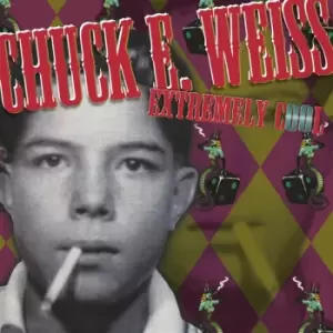 image of Chuck E. Weiss - Extremely Cool 180g LP