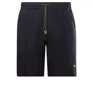 image of Reebok Lightweight Woven Shorts Mens - Black