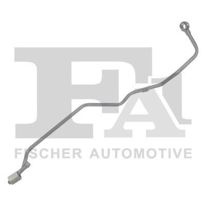 Image of FA1 Oil Pipe, charger FA1 611-829
