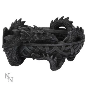 image of Enriched Smoke Dragon Ash Tray