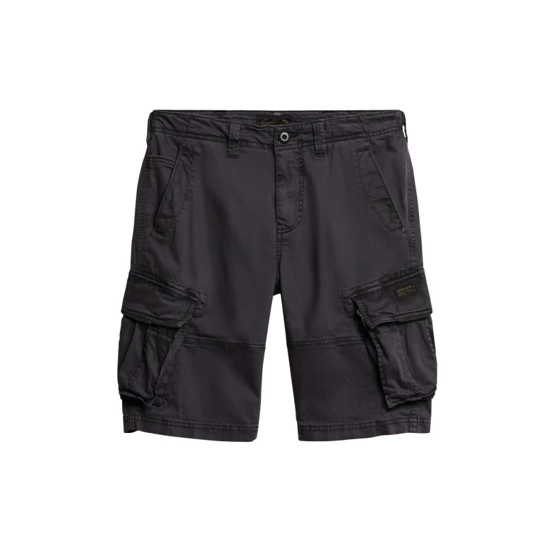 Image of Superdry Cargo Short - Black 32 R