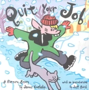 Image of quit your job